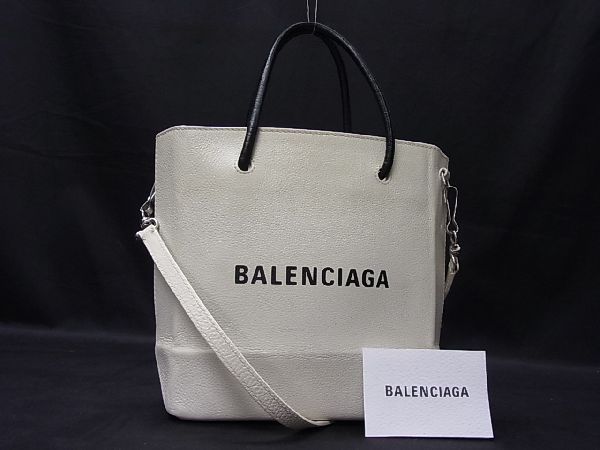 Balenciaga - バレンシアガ 極美品 エブリデイトートの+nanyimacare.com.au